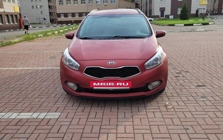 KIA cee'd III, 2013 год, 850 000 рублей, 4 фотография