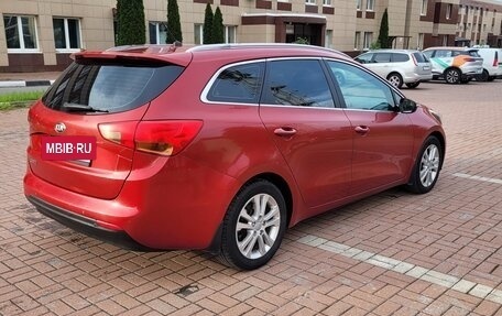 KIA cee'd III, 2013 год, 850 000 рублей, 7 фотография