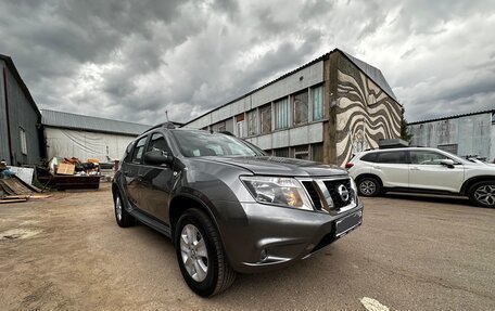 Nissan Terrano III, 2014 год, 1 200 000 рублей, 1 фотография