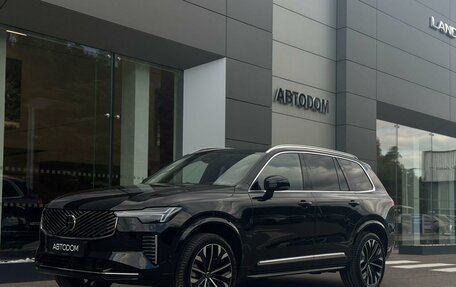 Volvo XC90 II рестайлинг, 2025 год, 12 800 000 рублей, 1 фотография