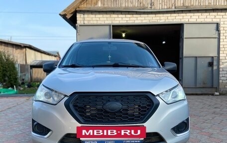 Datsun mi-DO, 2015 год, 510 000 рублей, 3 фотография