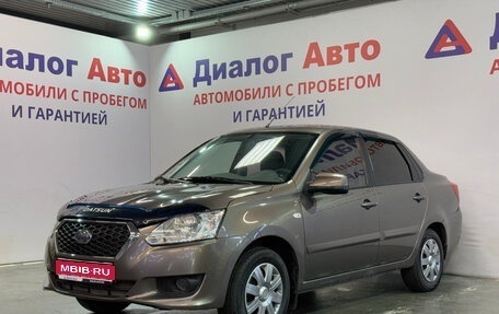 Datsun on-DO I рестайлинг, 2016 год, 419 000 рублей, 1 фотография