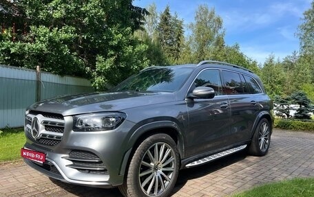 Mercedes-Benz GLS, 2020 год, 6 950 000 рублей, 1 фотография