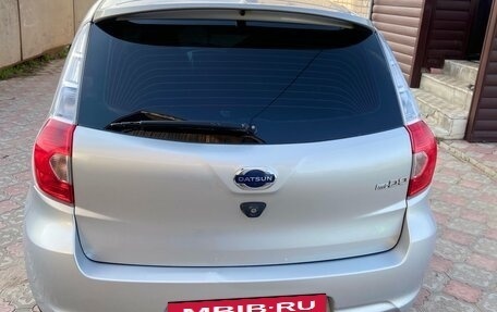 Datsun mi-DO, 2015 год, 510 000 рублей, 6 фотография