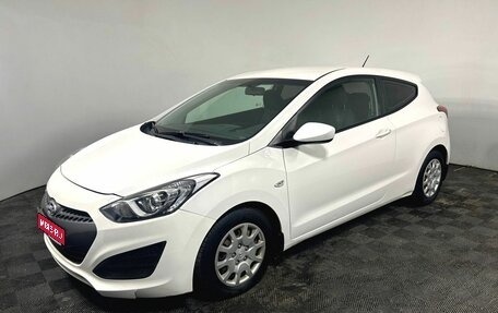 Hyundai i30 II рестайлинг, 2013 год, 925 000 рублей, 1 фотография