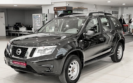 Nissan Terrano III, 2017 год, 1 250 000 рублей, 1 фотография