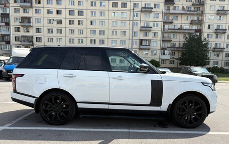 Land Rover Range Rover IV рестайлинг, 2016 год, 5 300 000 рублей, 4 фотография