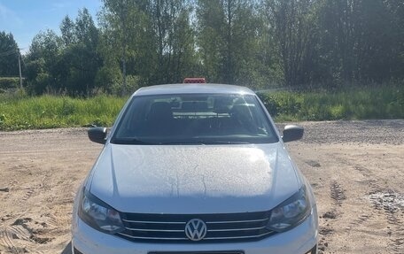 Volkswagen Polo VI (EU Market), 2019 год, 510 000 рублей, 2 фотография