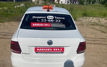 Volkswagen Polo VI (EU Market), 2019 год, 510 000 рублей, 4 фотография