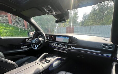 Mercedes-Benz GLS, 2020 год, 6 950 000 рублей, 10 фотография