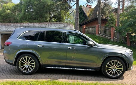 Mercedes-Benz GLS, 2020 год, 6 950 000 рублей, 4 фотография