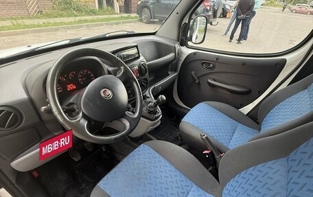 Fiat Doblo I, 2015 год, 690 000 рублей, 8 фотография