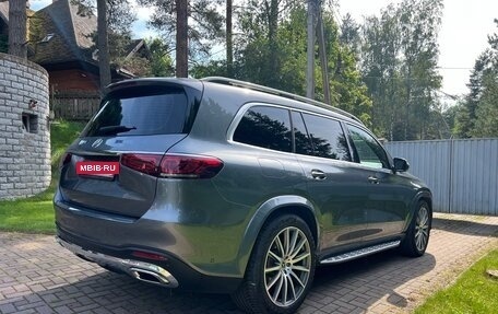 Mercedes-Benz GLS, 2020 год, 6 950 000 рублей, 3 фотография