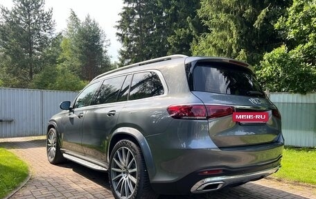 Mercedes-Benz GLS, 2020 год, 6 950 000 рублей, 2 фотография