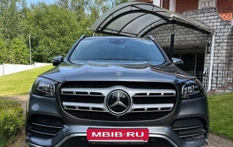 Mercedes-Benz GLS, 2020 год, 6 950 000 рублей, 6 фотография