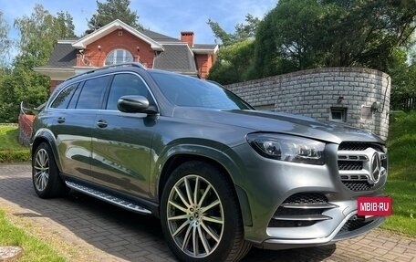 Mercedes-Benz GLS, 2020 год, 6 950 000 рублей, 5 фотография