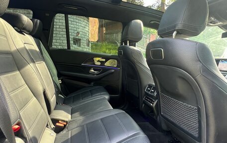 Mercedes-Benz GLS, 2020 год, 6 950 000 рублей, 16 фотография