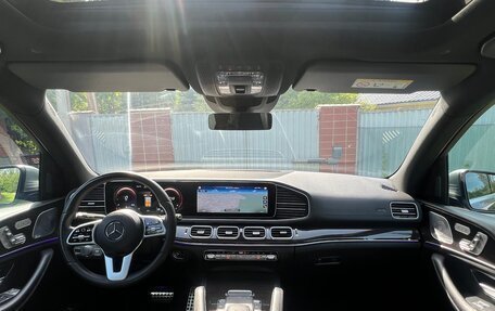 Mercedes-Benz GLS, 2020 год, 6 950 000 рублей, 14 фотография
