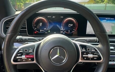 Mercedes-Benz GLS, 2020 год, 6 950 000 рублей, 13 фотография