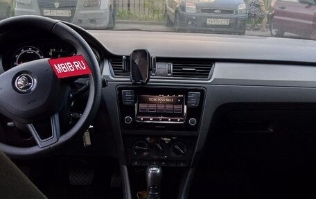 Skoda Rapid I, 2018 год, 1 200 000 рублей, 9 фотография