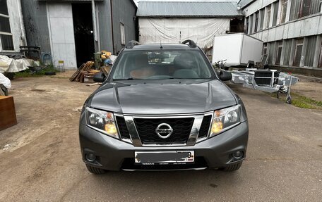Nissan Terrano III, 2014 год, 1 200 000 рублей, 3 фотография