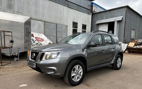 Nissan Terrano III, 2014 год, 1 200 000 рублей, 2 фотография