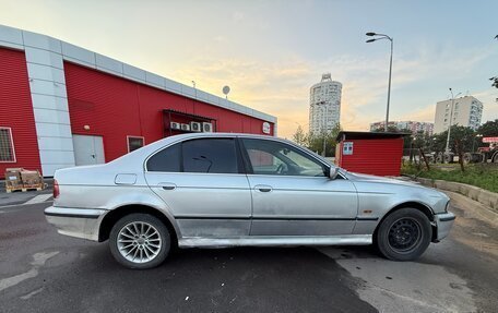 BMW 5 серия, 1999 год, 450 000 рублей, 4 фотография