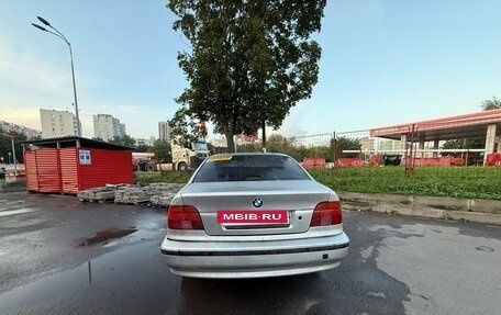 BMW 5 серия, 1999 год, 450 000 рублей, 3 фотография