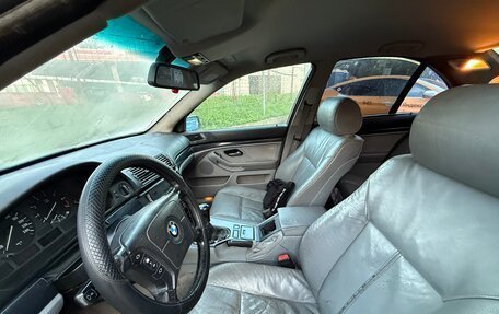 BMW 5 серия, 1999 год, 450 000 рублей, 5 фотография