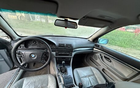 BMW 5 серия, 1999 год, 450 000 рублей, 6 фотография