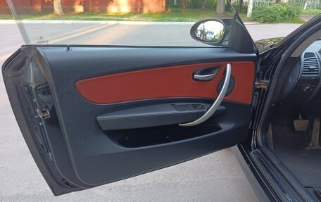 BMW 1 серия, 2007 год, 1 000 000 рублей, 13 фотография