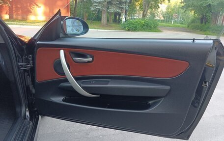 BMW 1 серия, 2007 год, 1 000 000 рублей, 12 фотография