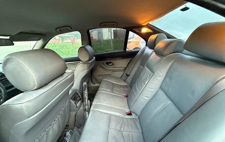 BMW 5 серия, 1999 год, 450 000 рублей, 7 фотография