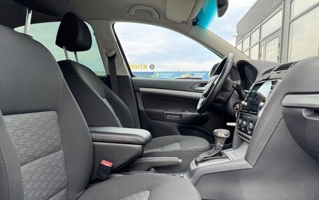 Skoda Rapid I, 2014 год, 1 095 000 рублей, 7 фотография