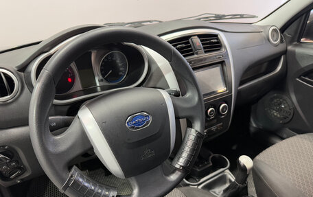 Datsun on-DO I рестайлинг, 2016 год, 419 000 рублей, 5 фотография