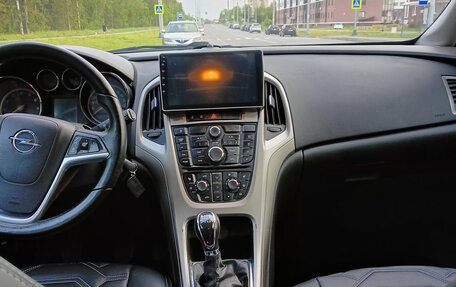 Opel Astra J, 2012 год, 735 000 рублей, 11 фотография