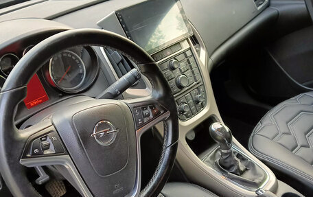 Opel Astra J, 2012 год, 735 000 рублей, 10 фотография