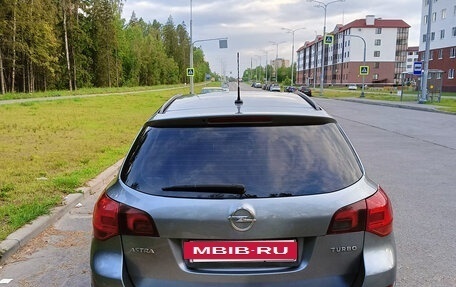 Opel Astra J, 2012 год, 735 000 рублей, 5 фотография