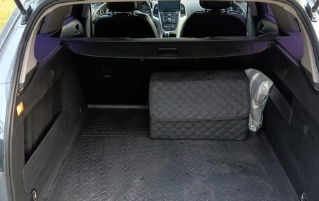 Opel Astra J, 2012 год, 735 000 рублей, 18 фотография