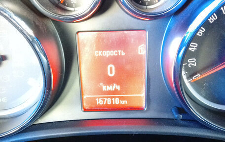Opel Astra J, 2012 год, 735 000 рублей, 20 фотография
