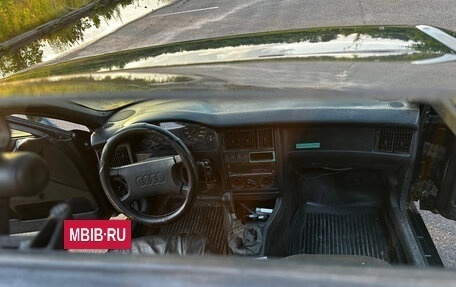 Audi 80, 1990 год, 250 000 рублей, 9 фотография