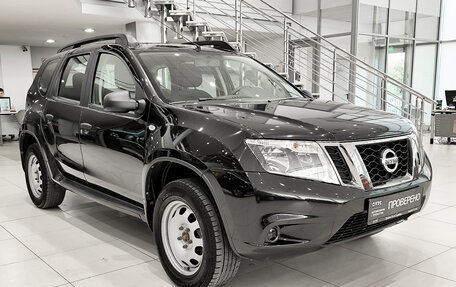 Nissan Terrano III, 2017 год, 1 250 000 рублей, 3 фотография
