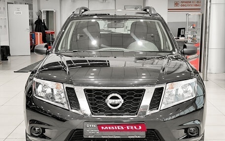 Nissan Terrano III, 2017 год, 1 250 000 рублей, 2 фотография