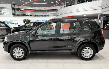 Nissan Terrano III, 2017 год, 1 250 000 рублей, 10 фотография