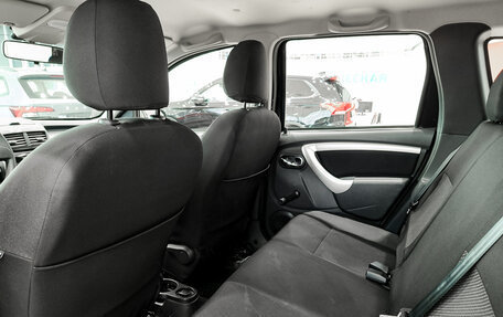 Nissan Terrano III, 2017 год, 1 250 000 рублей, 15 фотография