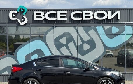 KIA Cerato III, 2015 год, 1 430 000 рублей, 8 фотография