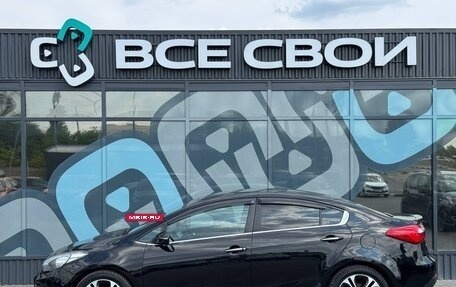 KIA Cerato III, 2015 год, 1 430 000 рублей, 9 фотография