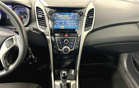 Hyundai i30 II рестайлинг, 2013 год, 925 000 рублей, 12 фотография