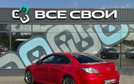 Mazda 6, 2007 год, 955 000 рублей, 3 фотография