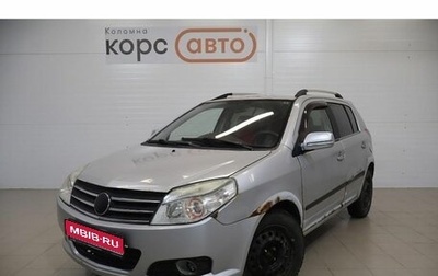 Geely MK Cross I, 2012 год, 199 000 рублей, 1 фотография